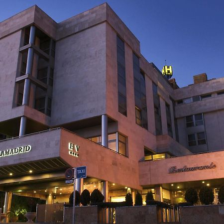 Hotel Villamadrid Eksteriør billede