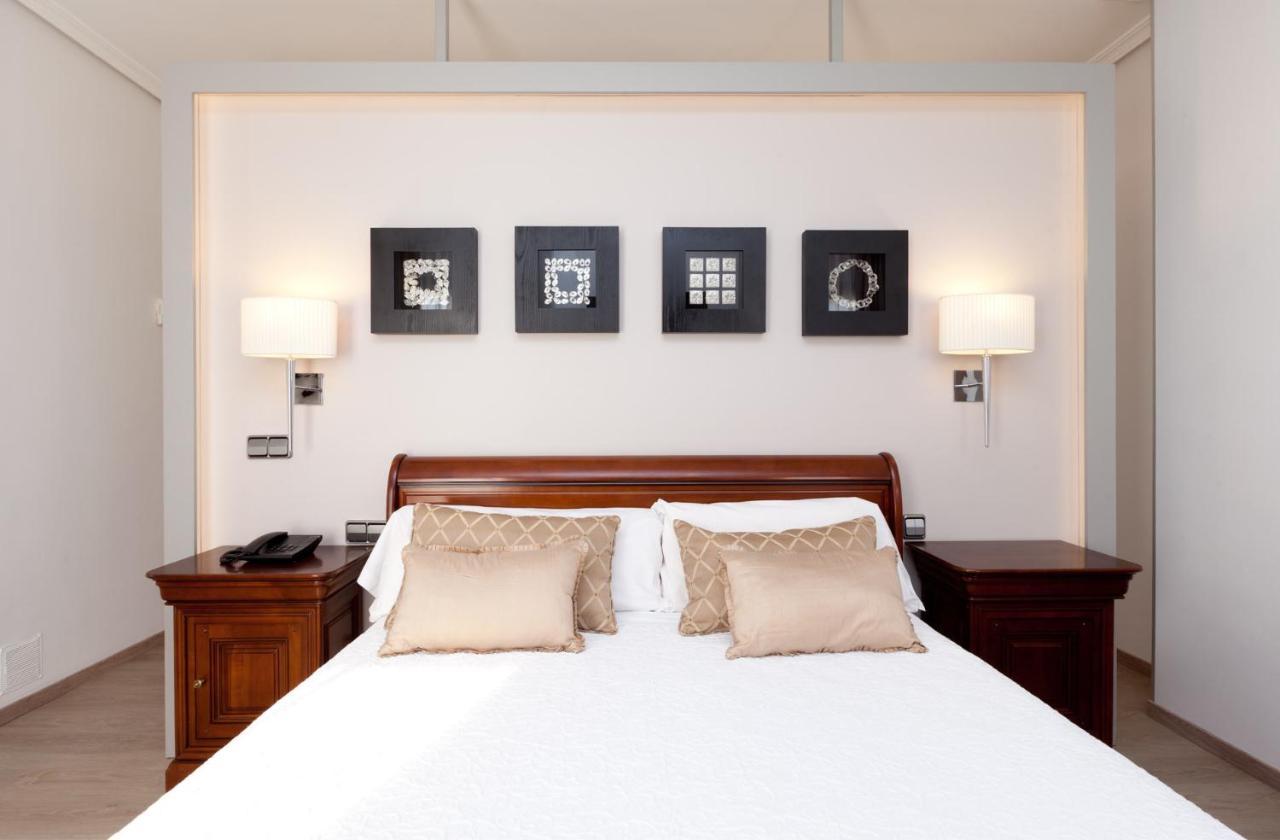 Hotel Villamadrid Eksteriør billede