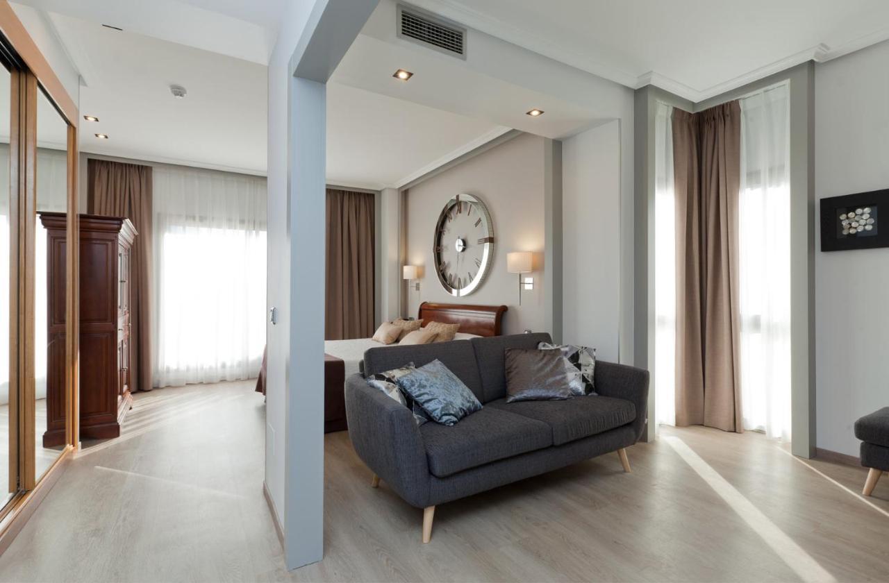 Hotel Villamadrid Eksteriør billede