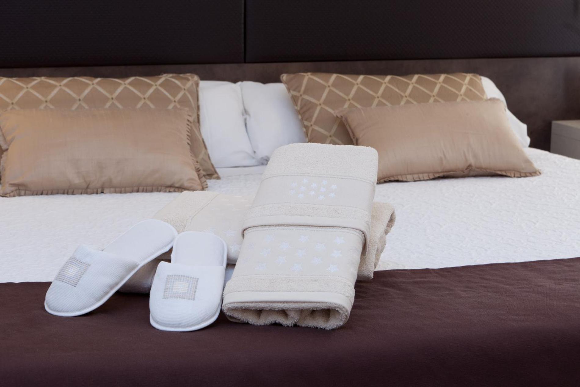 Hotel Villamadrid Værelse billede