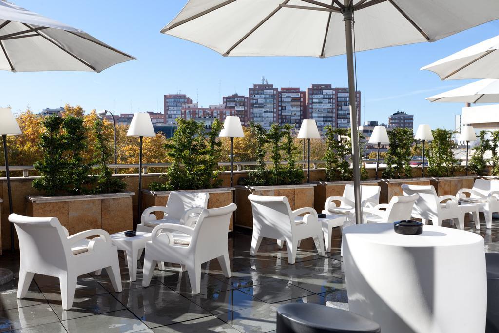 Hotel Villamadrid Eksteriør billede
